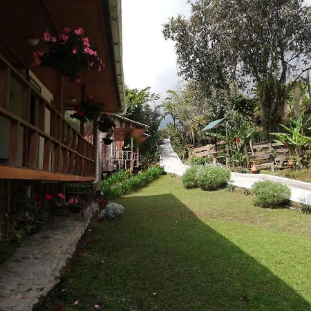 Hotel Selva Verde 살렌토 외부 사진