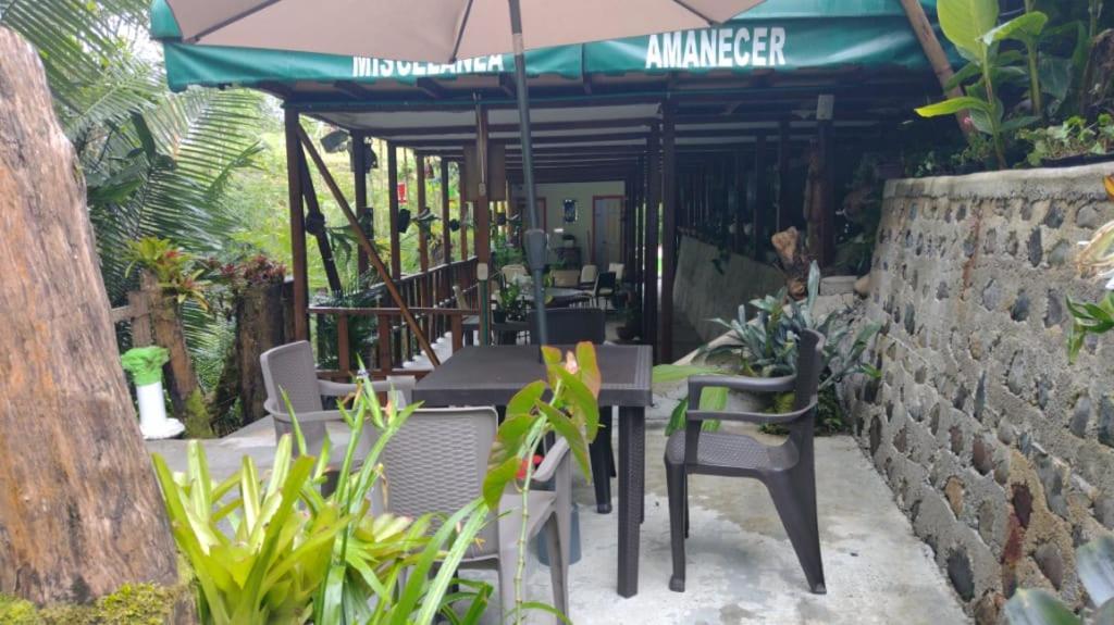 Hotel Selva Verde 살렌토 외부 사진
