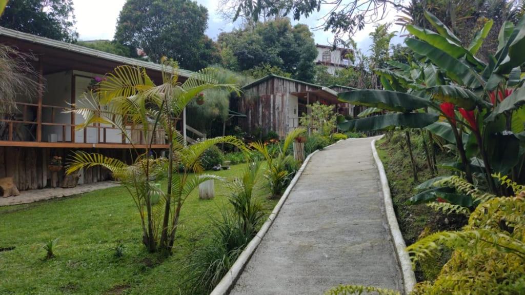 Hotel Selva Verde 살렌토 외부 사진