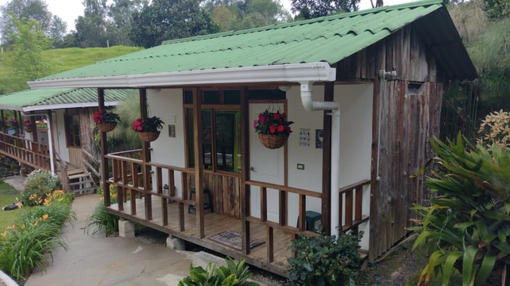 Hotel Selva Verde 살렌토 외부 사진