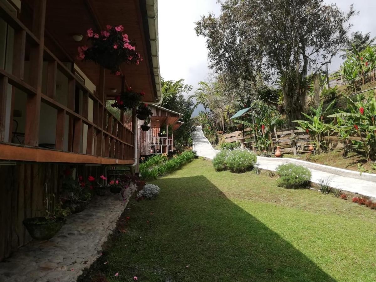 Hotel Selva Verde 살렌토 외부 사진