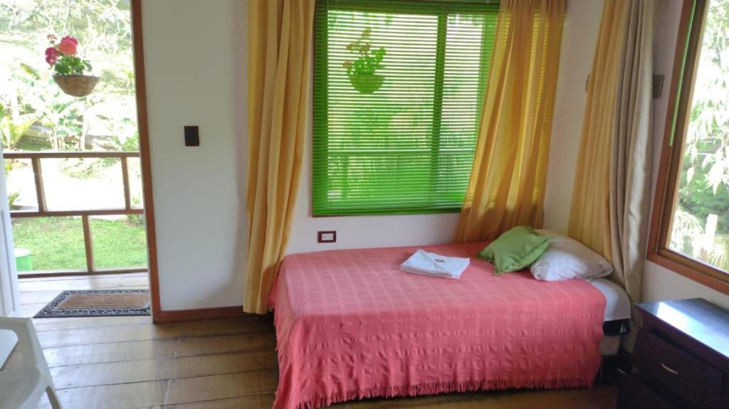 Hotel Selva Verde 살렌토 외부 사진