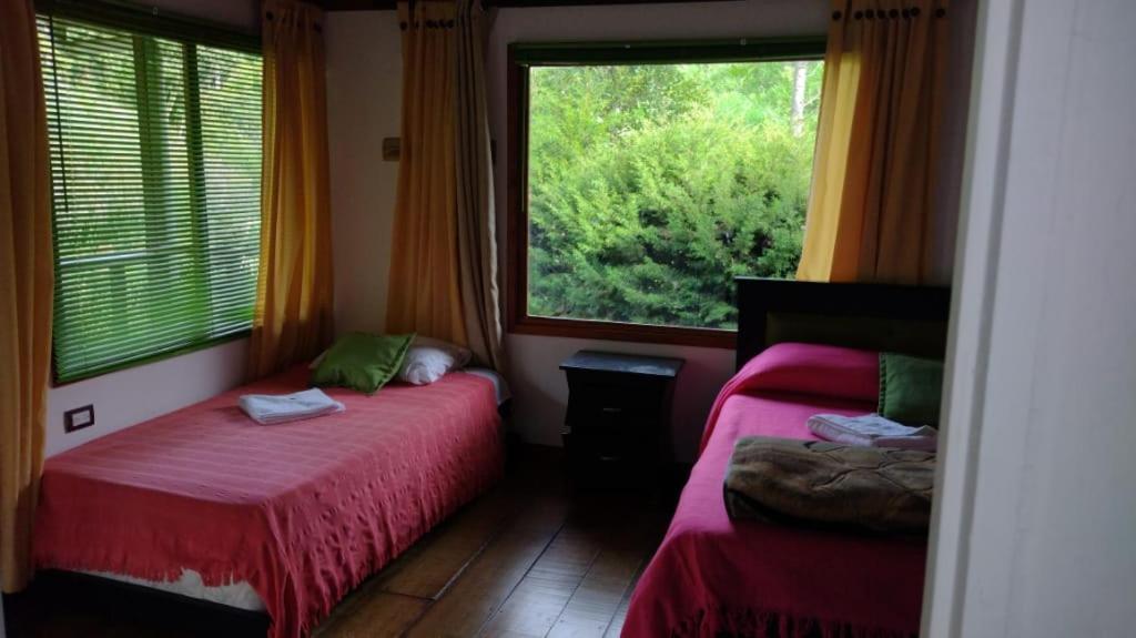 Hotel Selva Verde 살렌토 외부 사진