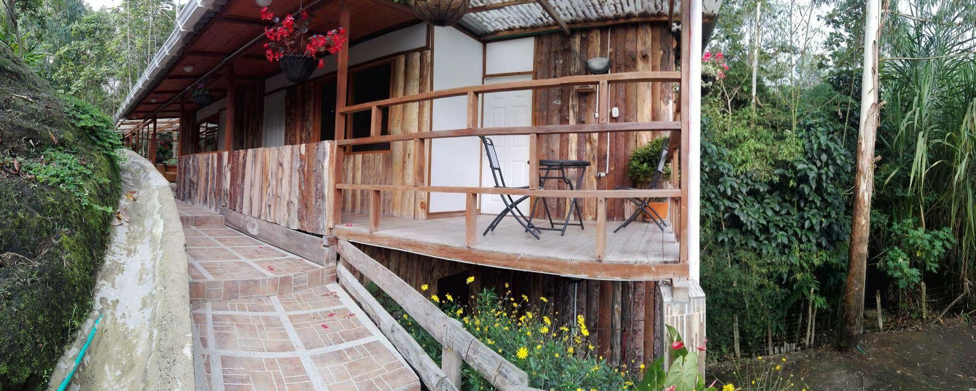 Hotel Selva Verde 살렌토 외부 사진