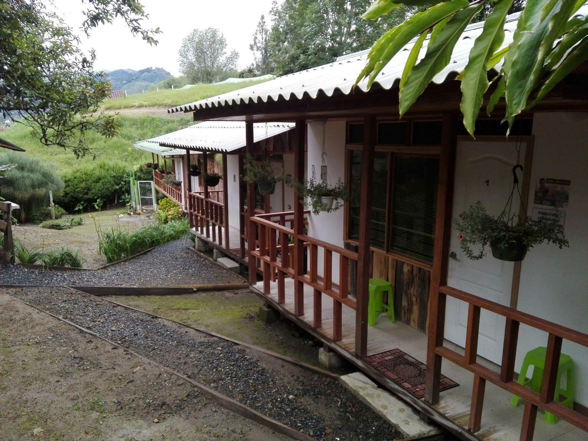 Hotel Selva Verde 살렌토 외부 사진